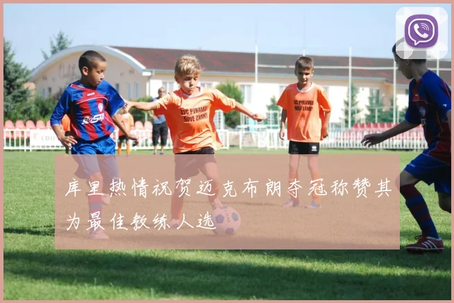 库里热情祝贺迈克布朗夺冠称赞其为最佳教练人选
